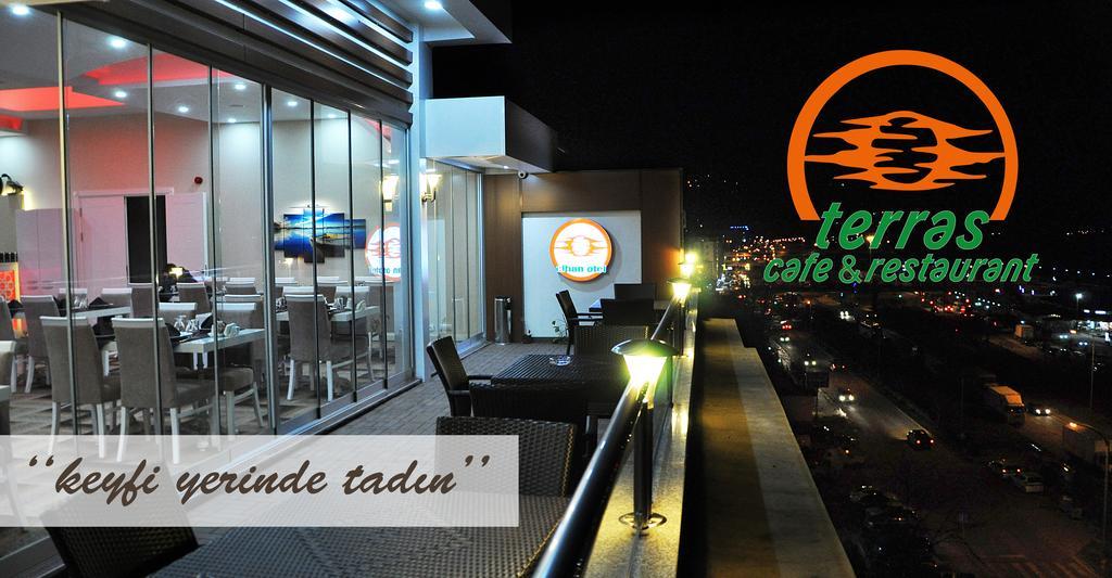 Cihan Hotel Hopa Екстериор снимка