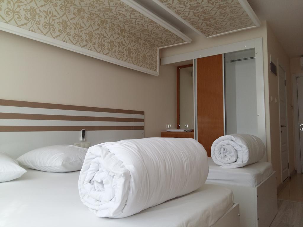 Cihan Hotel Hopa Стая снимка