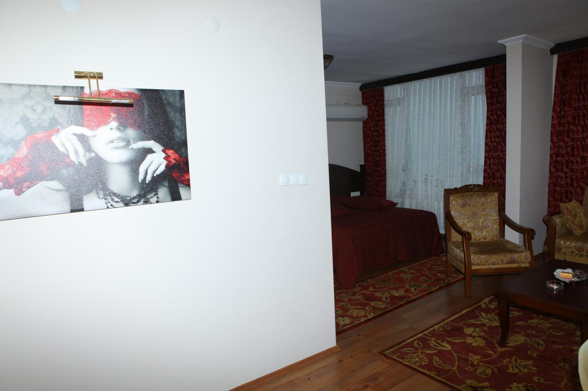 Cihan Hotel Hopa Стая снимка