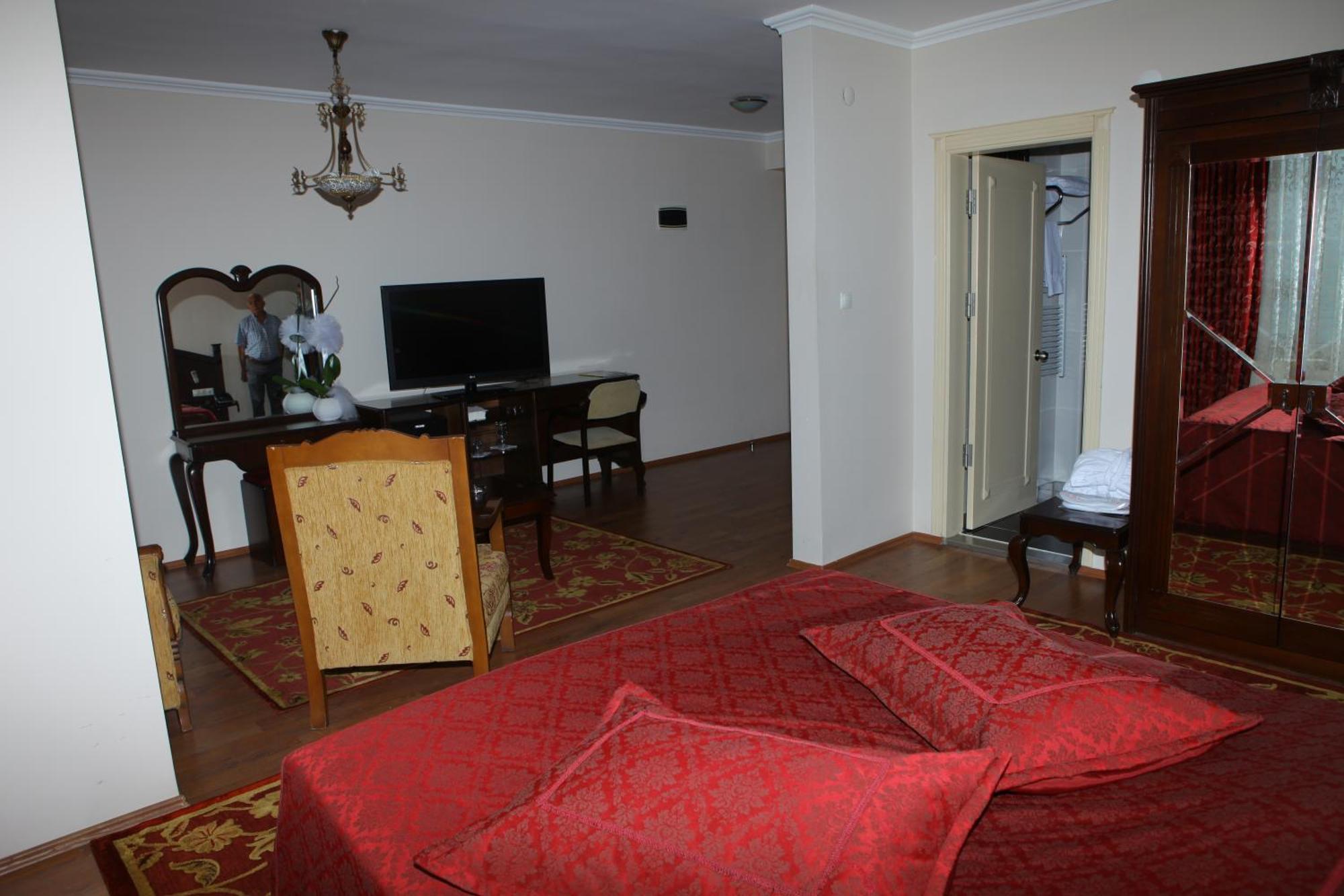 Cihan Hotel Hopa Стая снимка