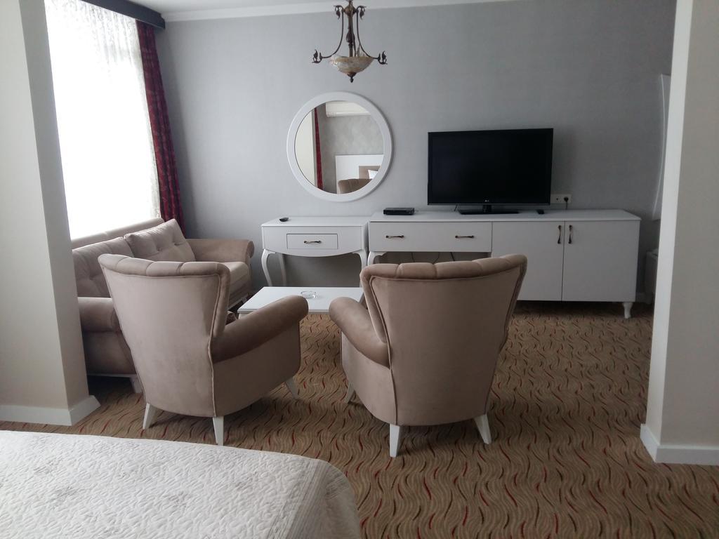 Cihan Hotel Hopa Екстериор снимка