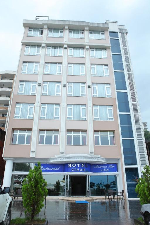 Cihan Hotel Hopa Екстериор снимка