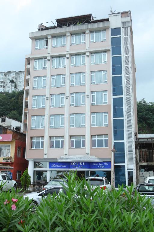 Cihan Hotel Hopa Екстериор снимка