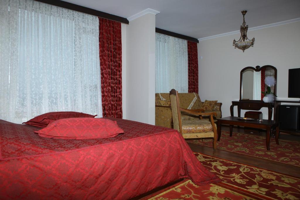 Cihan Hotel Hopa Стая снимка