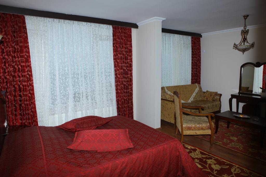 Cihan Hotel Hopa Стая снимка