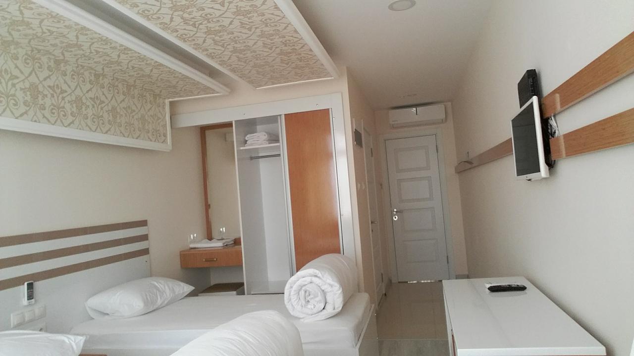 Cihan Hotel Hopa Екстериор снимка