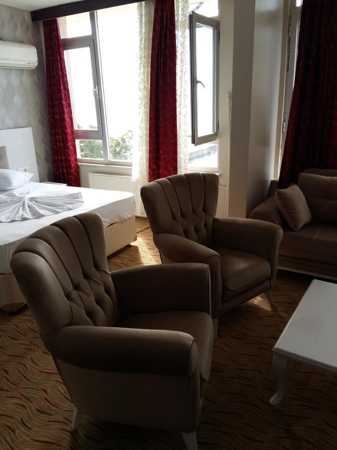 Cihan Hotel Hopa Екстериор снимка